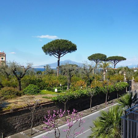 Angelina Suite B&B - Sorrento Centro Eksteriør billede