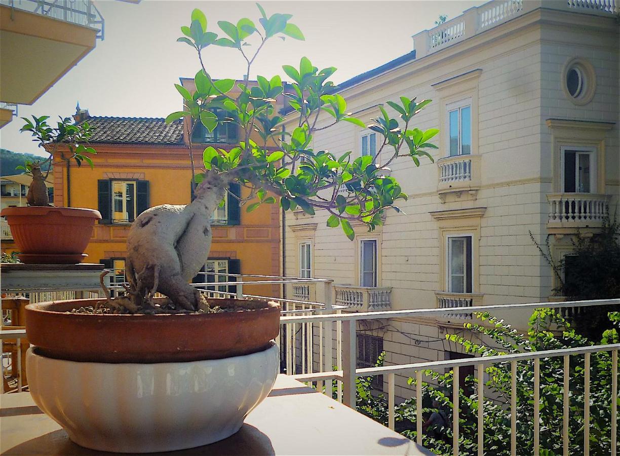 Angelina Suite B&B - Sorrento Centro Eksteriør billede