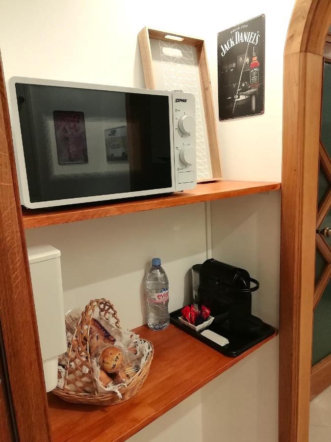 Angelina Suite B&B - Sorrento Centro Eksteriør billede