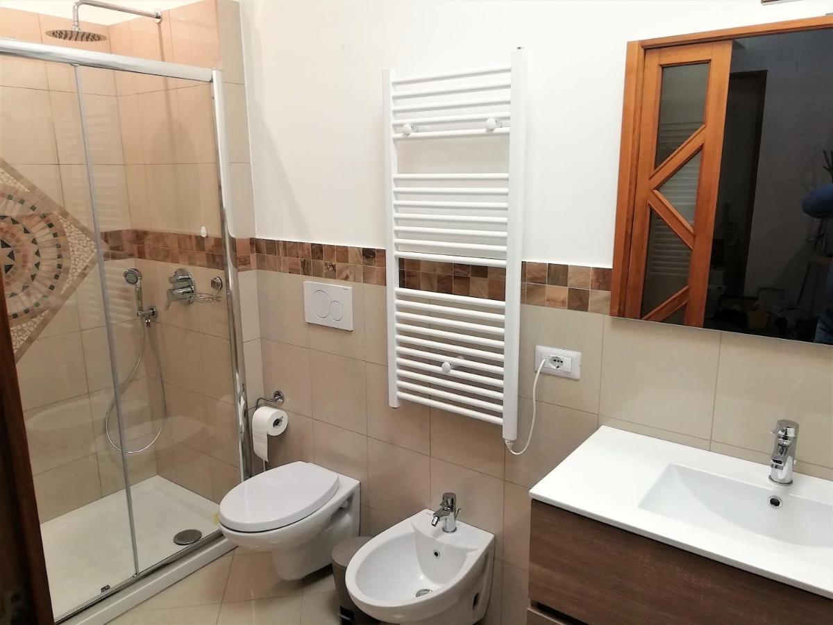 Angelina Suite B&B - Sorrento Centro Eksteriør billede