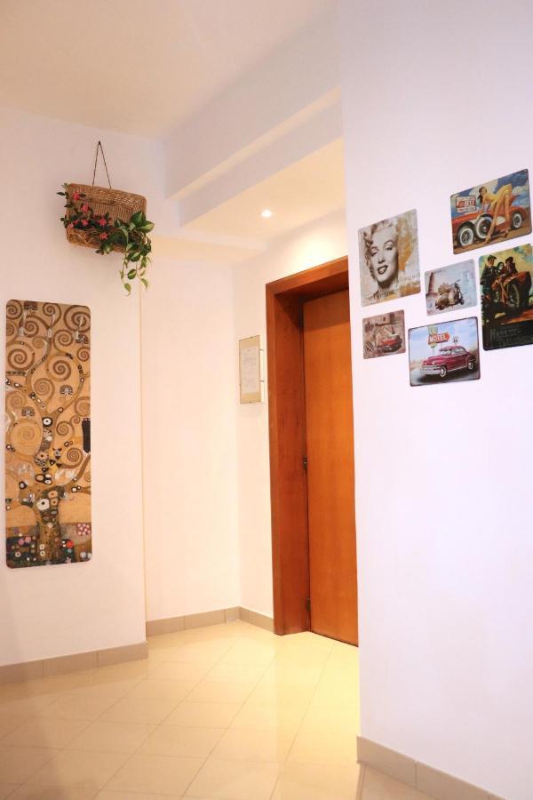 Angelina Suite B&B - Sorrento Centro Eksteriør billede