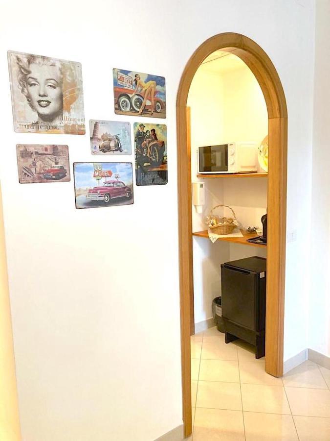 Angelina Suite B&B - Sorrento Centro Eksteriør billede
