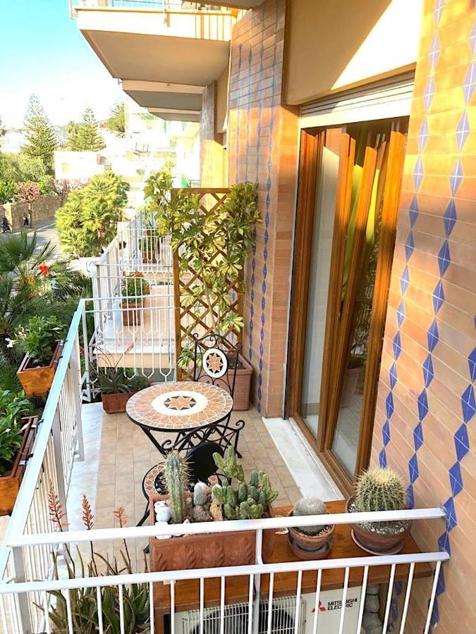 Angelina Suite B&B - Sorrento Centro Eksteriør billede
