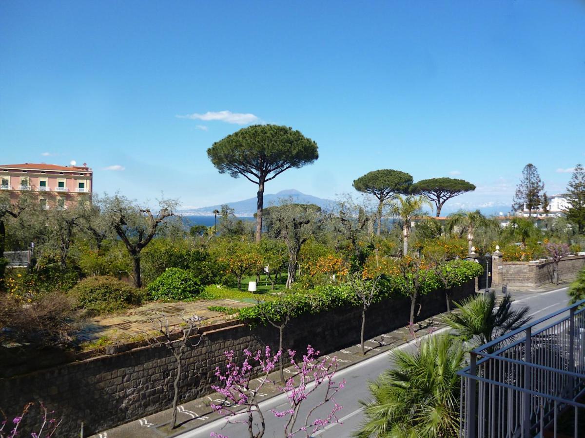 Angelina Suite B&B - Sorrento Centro Eksteriør billede