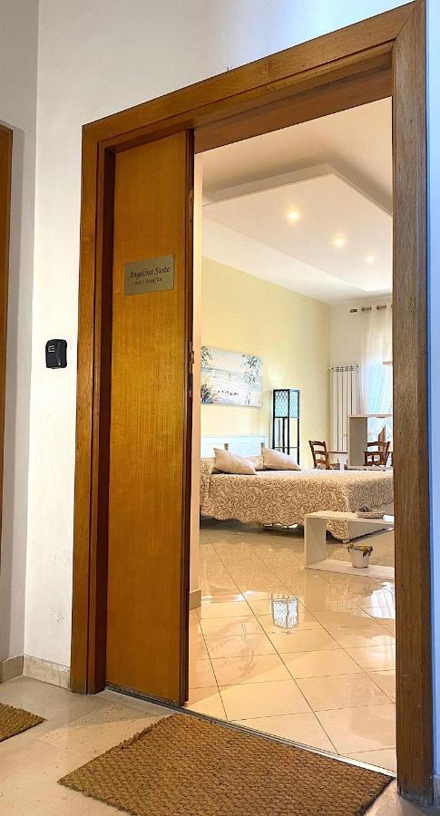 Angelina Suite B&B - Sorrento Centro Eksteriør billede