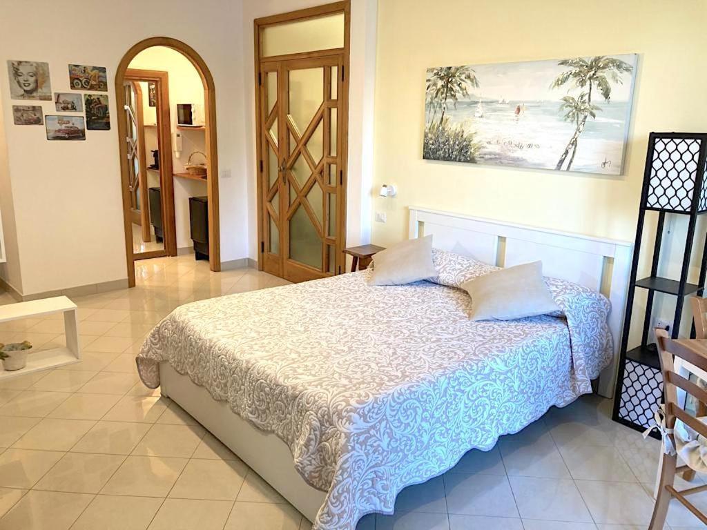 Angelina Suite B&B - Sorrento Centro Eksteriør billede